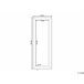 Beliani Espejo LUNEL 51x3 Blanco