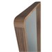 ANGEL CERDA Espejo pared rectangular nogal 60x190 Nogal