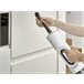 Limpiador a vapor con accesorios multiusos Severin SC 7142 - 1500 W Blanco