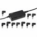 Cargador para Portátil BS-PW-NB-65/2 Negro