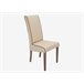 Silla de comedor polipiel VERONA Silla de comedor polipiel VERONA Beige