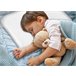 Almohada Infantil Transpirable en Tejido de Bambú (2 x F) Blanco