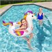 Flotador Hinchable Unicornio Blanco