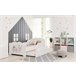 CAMA INFANTIL ANNA CAMA INFANTIL ANNA Blanco