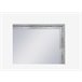 Espejo de Pared SILVER marca GAD Blanco