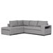 BUDWING Zurie Sofá Cama Gris Claro