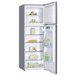 Frigorifico Dos Puertas Infiniton FG-330TD70XEK, 334L Inox