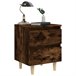 Mueble De Cama 40 Roble