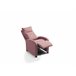 Sillón relax MILU manual color rosa Rosa