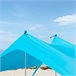 Tienda De Playa Lycra OZT01-HB SoBuy Azul Claro