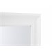 Beliani Espejo LUNEL 51x3 Blanco