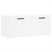 Armario De Pared 80 Blanco