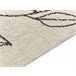 Beliani Alfombra de pelo corto SAZLI 80x150 Beige