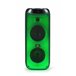 Altavoz inalambrico luminoso Bluetooth Bigben Negro
