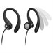 Auriculares deportivos Negro
