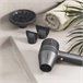 Secador IoniCare 5500 PowerStyle Cecotec Negro