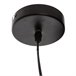 Lámpara colgante 23cm AUDIE 25 W Gris