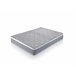 Colchón BOOMER CONFORT 135x190cm de muelles ensacados SOMNALIS Blanco