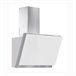Campana Inclinada Decorativa 700 m³/h 3 Velocidades + Función Intensa Amsta AMHIV60FAJB Blanco