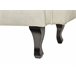 Beliani Chaise longue derecho Terciopelo LATTES Beige
