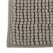 Alfombra De Baño Msv "Chenille" 60x40 Beige
