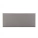 Cabecero tapizado Aura 160 Gris Claro