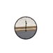 Reloj de pared IMOGEN 60x60x4cm CONFORAMA Multicolor