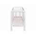 Cuna para bebé YappyLull con base regulable Blanco