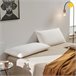 Pack Colchon + Almohada Visco + Somier Descansin | Ideal Personas con Dolores de Espalda, Silencioso 