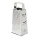 Rallador Oryx 4 cortes acero inoxidable Inox