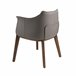 Silla polipiel 5152 Gris
