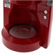 Cafetera de Goteo 1011-17 Rojo