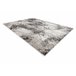 Alfombra MATEO 8035/944 Moderna hojas de palma estructural 180x270 Gris