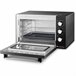 Mini Horno Eléctrico MF38N Negro