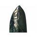 Beliani Cojín decorativo BELLEROSE Verde Oscuro