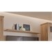 Estante de pared AREZZO Roble