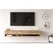 Mueble Elegante Tv Futura  Fr9A Pino
