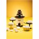 Fuente de chocolate Adler AD4487 Blanco