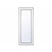 Beliani Espejo FENIOUX 50x2 Gris