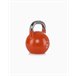Kettlebell de Competición 28Kg - BOOMFIT Naranja