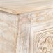 Aparador de madera acabado artesanal Beige