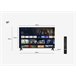 TV 32 pulgadas TCL 32S5400AF Smart TV ULTRA HD Negro