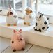 Figura ANIMAL surtido marca DECORIS Multicolor