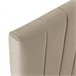 Cabecero Eris tapizado 150 Beige