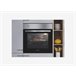 Horno Convencional CANDY FIDCP X200. A. 70L. Inox