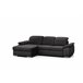 Chaise longue con cama MORIS Antracita