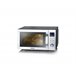 Microondas con Grill y Convección de 25 L. SEVERIN MW 7777, 900 W Negro