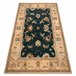 Alfombra de lana POLONIA Loare Marco 170x235 Verde