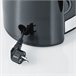Cafetera con jarra termo 8 tazas Severin KA 4847 - 1000 W Gris