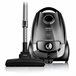 Aspirador con Bolsa HAEGER DARK SHINE - 750W Negro